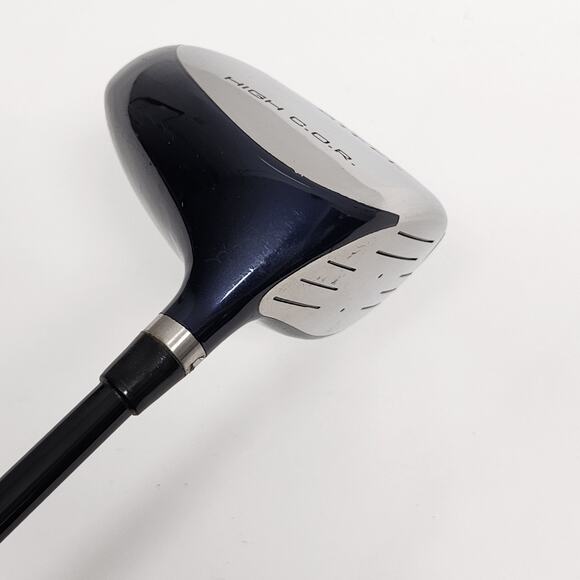 TS Golf Impact Steel High C.O.R. Driver RH Regular Graphite Shaft 45" - Picture 4 of 12